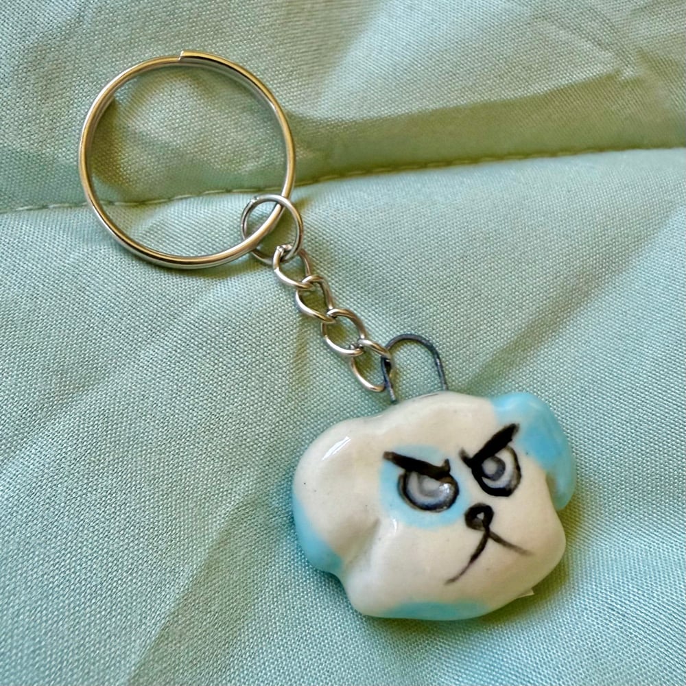 image of keychains