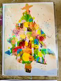 Image 1 of Xiomara’s Tree Greeting Card