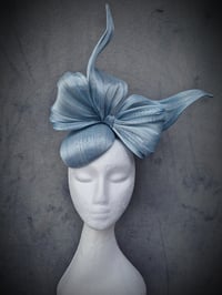Bowie in Light Blue