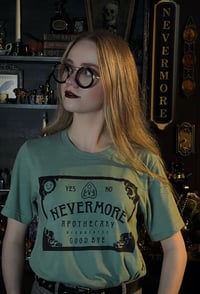 Image 1 of Nevermore Apothecary Shirts