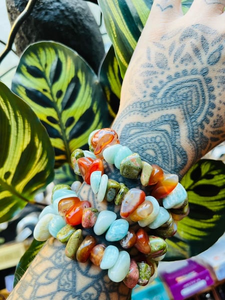 Image of Crystal bracelet 