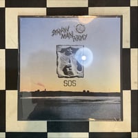Image 1 of Strawman Army “SOS”