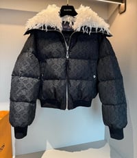 Image 9 of CHANTELLY BLACK JACKET