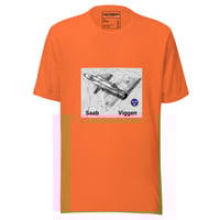 Image 21 of Unisex t-shirt Viggen