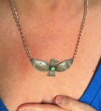 Image 2 of Giving you the bird-necklace 