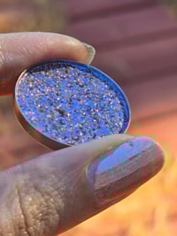 Image 15 of Heaven's Night Holochrome Holographic Glitter Eyeshadow