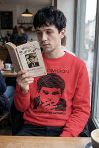 Image 3 of Sudadera Joy Division 