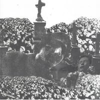 Godfish / Leg Market - “Holy Mountain” split C60 (NOS-043a)