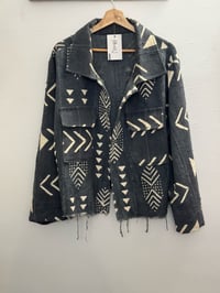 Image 1 of Grey Waraba jacket