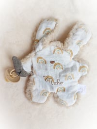 Image 1 of Doudou personnalisé NOUVELLE COLLECTION 