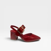 Image 6 of DJANGO & JULIETTE MAGALY RED PATENT