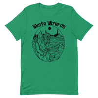 Image 3 of Skate Wizards Recovery Light Shirt