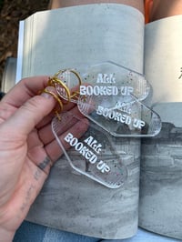 All Booked Up Keychains