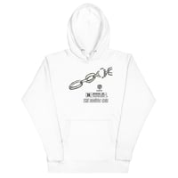 Image 1 of ThePloútosClub Premium “Broken Chains” Oversized Hoodie