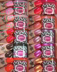 Image 4 of Glisten & Glow The Flamingo Collection (10 piece collection)