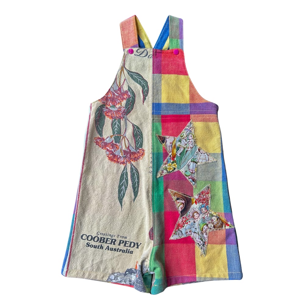 Image of Coober Pedy Overalls - Size 2