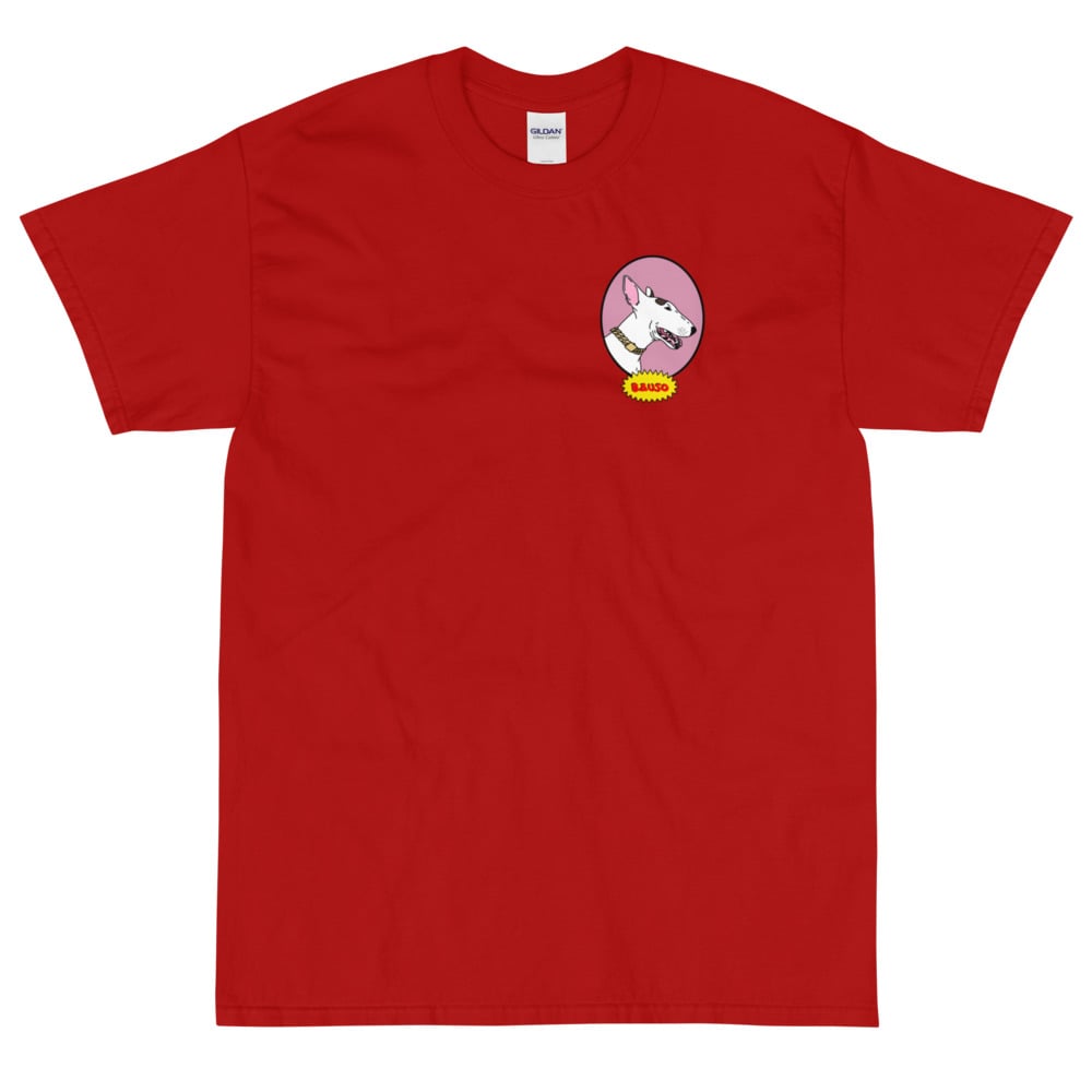 Image of BAUSO SML T SHIRT