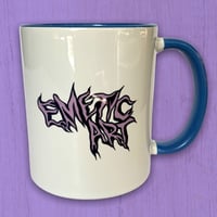 Image 2 of Beware of Energy Vampires Mug