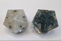 Image 5 of  We've Done The Impossible And That Makes Us Mighty<br>40mm D20 Chonks