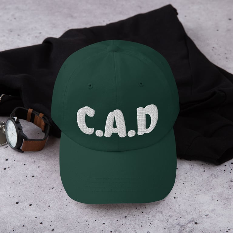 Dreamers dad hat  Image 4