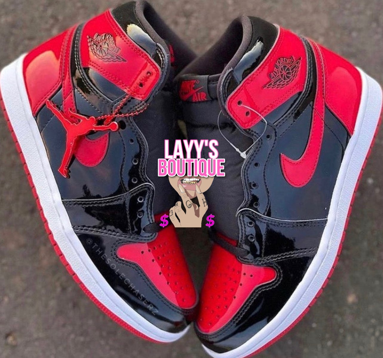aj1 bred patent
