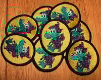 Image 1 of Field of Vision Gator Patch