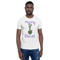 Image 1 of Freshly Baked, Short-Sleeve Unisex T-Shirt