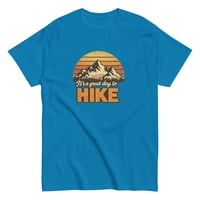 Image 10 of Unisex classic tee, Great Day to Hike, Hiking tee