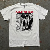 Image 1 of Agnostic Front “United & Strong”