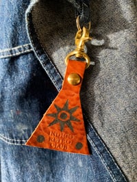 Image 2 of MOJAVE Tattooed Key Ring 2