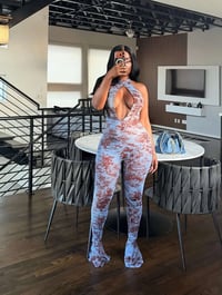 Image 1 of Meagan jumpsuit 