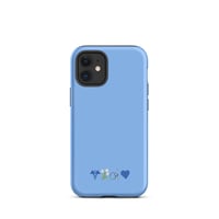 Image 8 of POWDER BLUE ON CALL CASE - SPRING COLLECTION