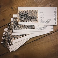 Image 2 of Gift voucher III 