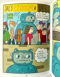 Image 4 of Sugar Booger #3 REDUX / 32 page deluxe edition