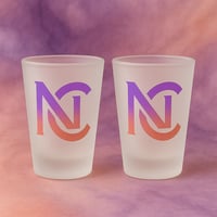 Image 1 of  Personalized 3oz Shot Glass
