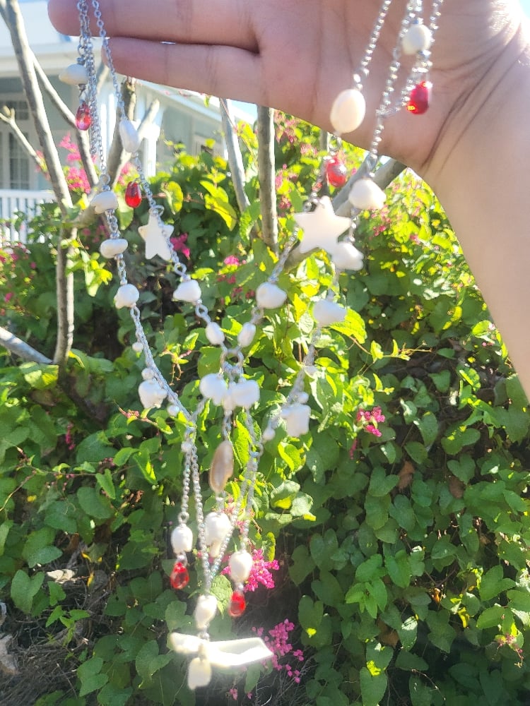 Image of Mei Teeth Fairy Necklace