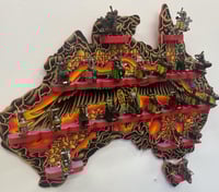 Image 5 of Tattoo machine rack 