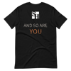 SHARING HUMAN™ "THE TRUTH" T-SHIRT
