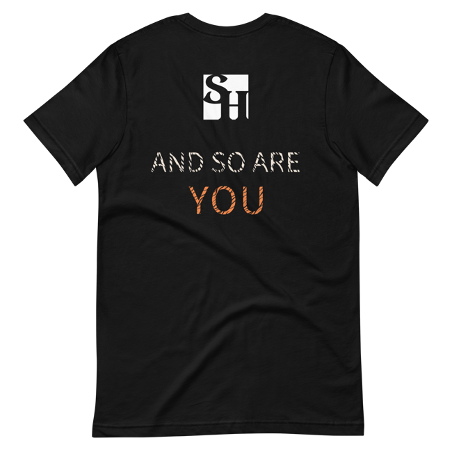 SHARING HUMAN™ "THE TRUTH" T-SHIRT