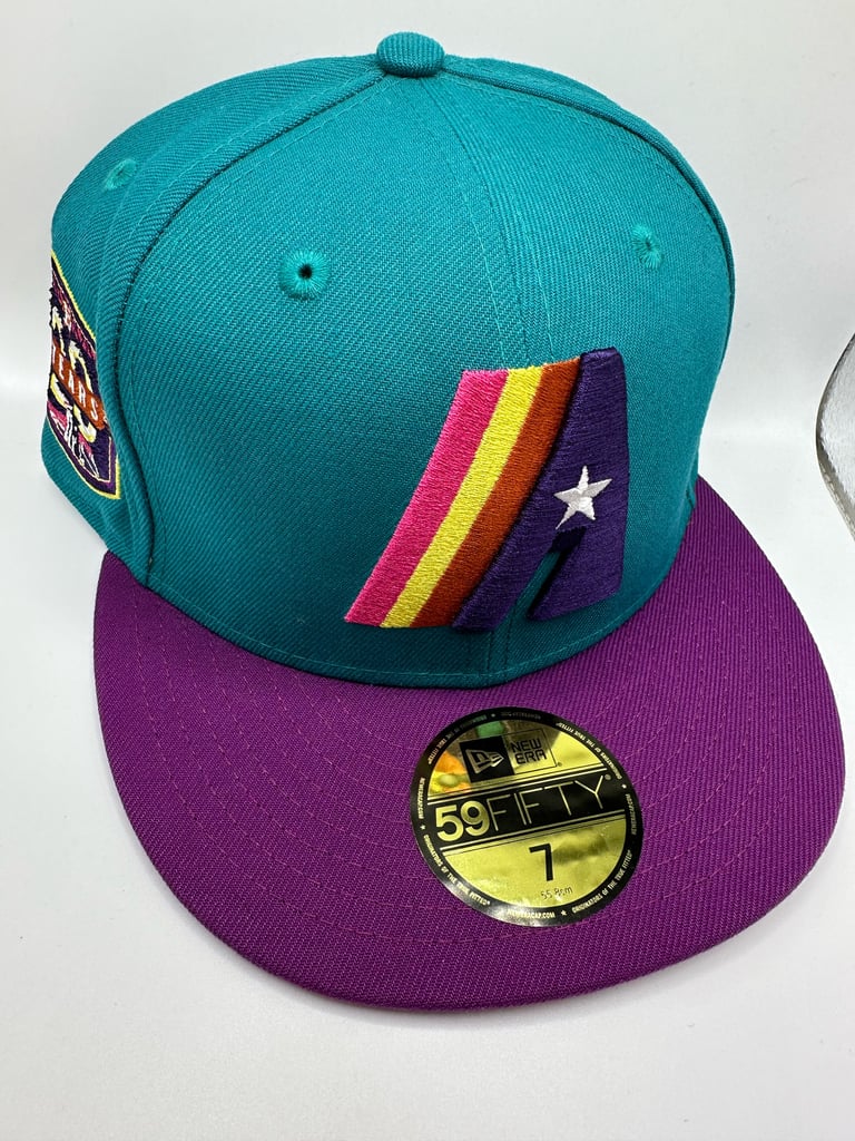 Houston Astros Size 7 SPORTSWORLD165