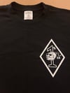 Small Diamond / EL Monte Chapter Soft Patch TShirt (BROTHERS ONLY)