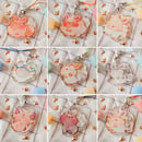 Image 2 of Eeveelution Acrylic Charms