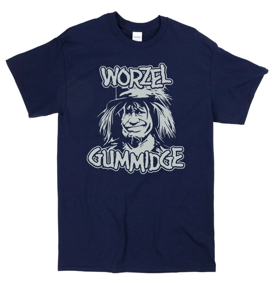 Image of Worzel Gumidge T Shirt - Inspired by Worzel Gumidge
