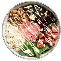 Image 1 of FONIO SALAD