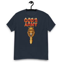 Image 9 of Unisex classic tee (God's Army)