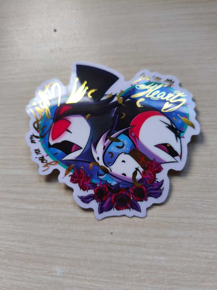 Image of Special Stickers