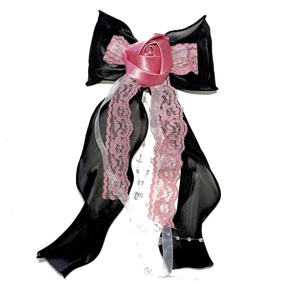 Image of Lady Rose Single Clip