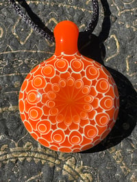 Image 9 of Olour Glass Dotstack Pendants