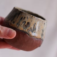 Image 4 of Small cup - red clay 2