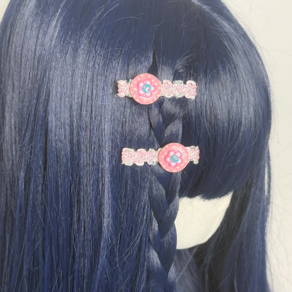 Image of Pinky Clips 